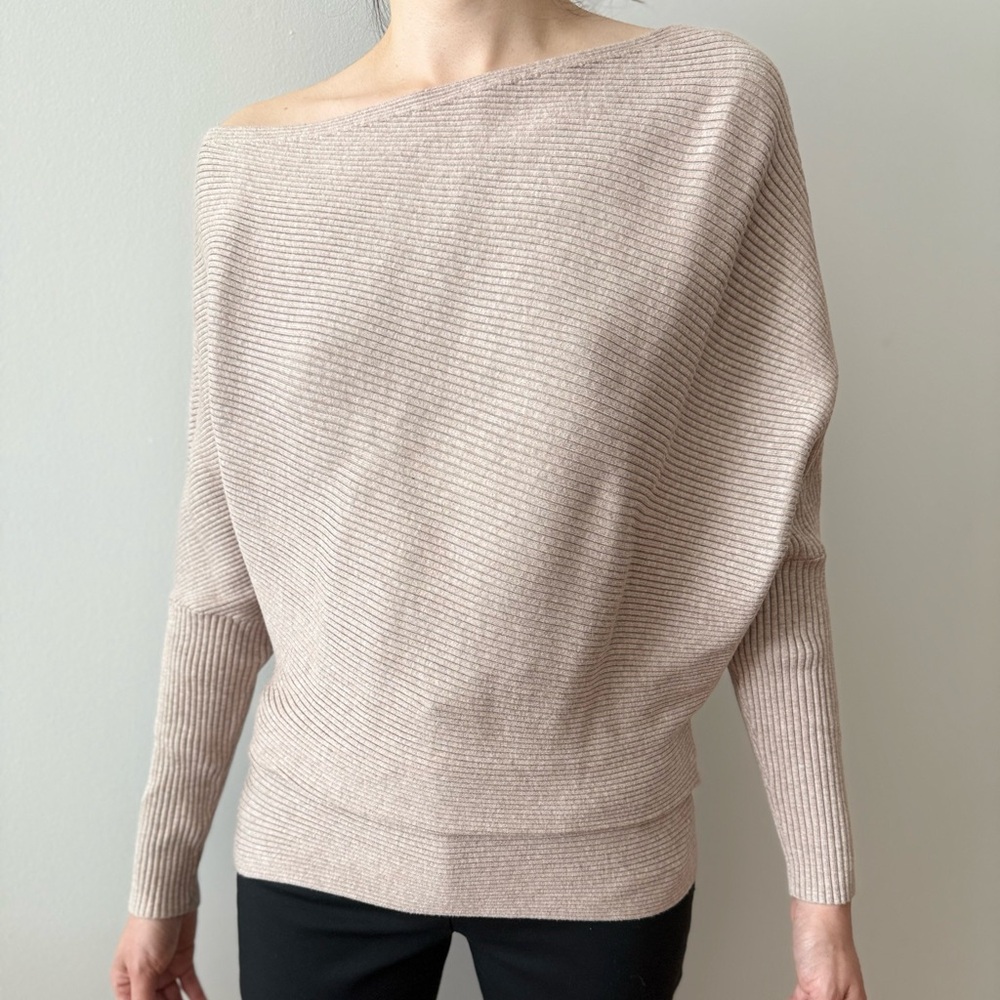 Reiss Laylah Asymmetric Top